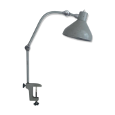 Lampe articulée atelier architecte vintage 1950’s
