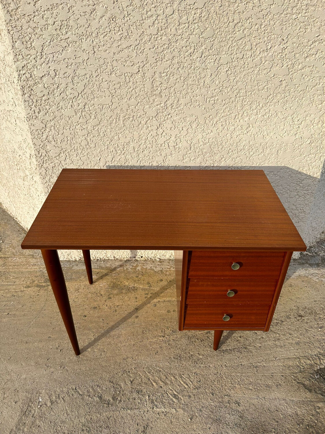 Vintage desk, 70s