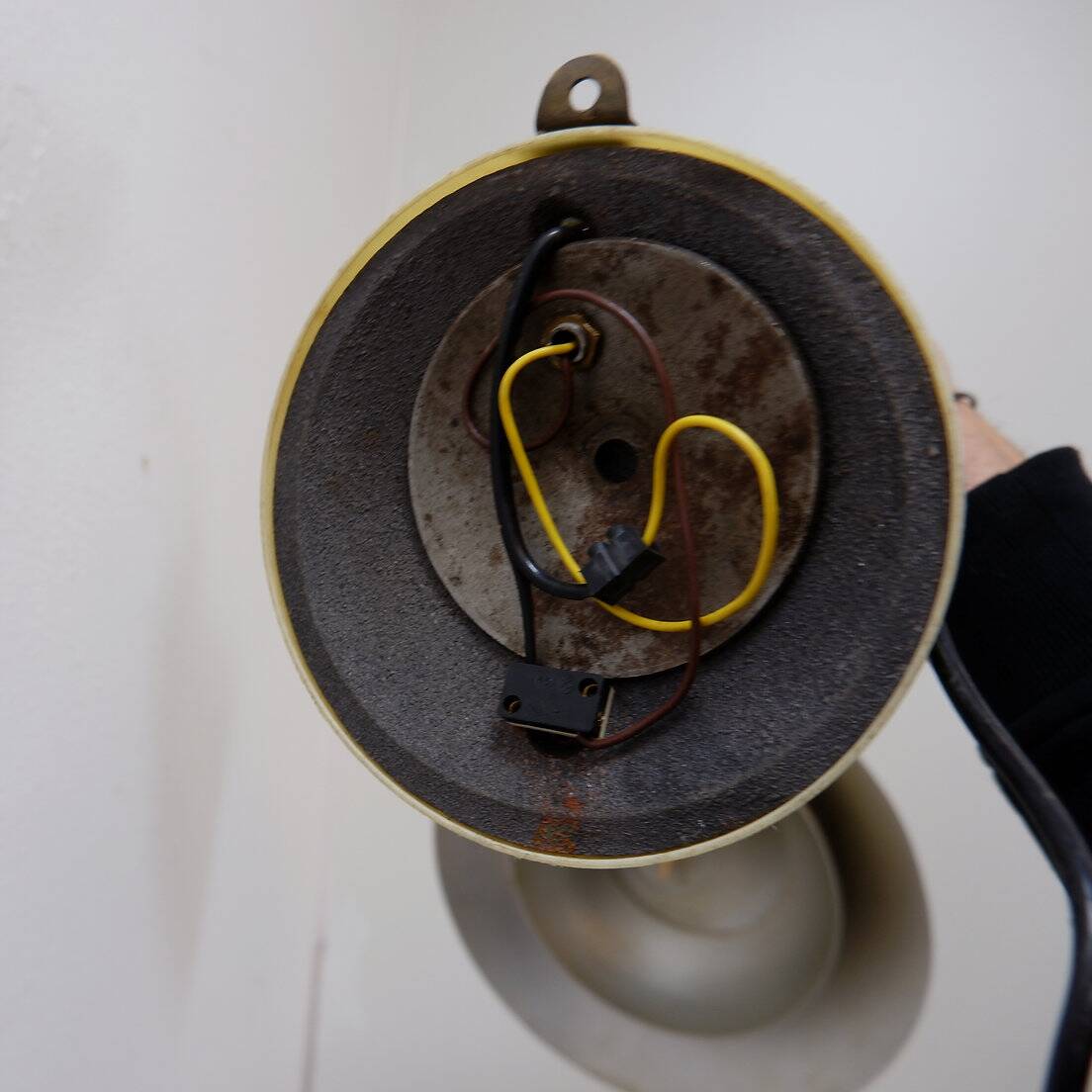 Stilux Milano desk lamp or wall lamp