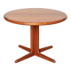 Table à manger en teck du milieu du siècle par Falster Møbelfabrik