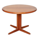 Table à manger en teck du milieu du siècle par Falster Møbelfabrik
