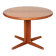 Table à manger en teck du milieu du siècle par Falster Møbelfabrik