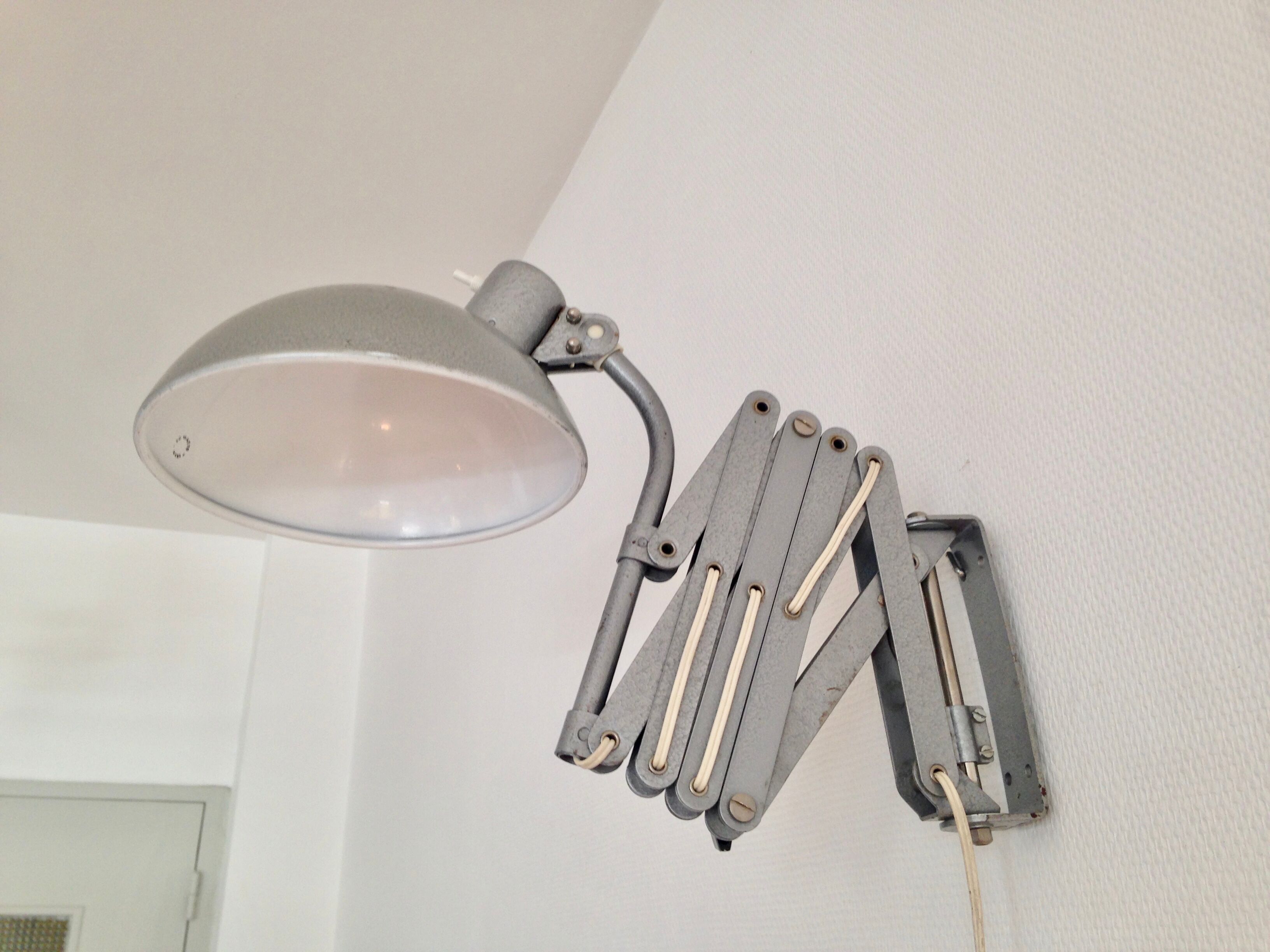 Applies accordion industriel