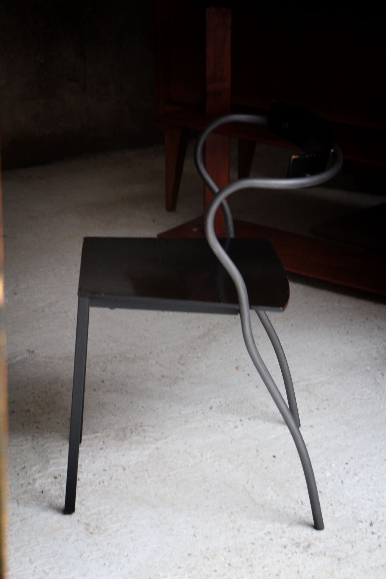 Suite de  4 chaises "Rio" par Pascal Mourgue pour Artelano