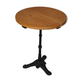 Table bistrot