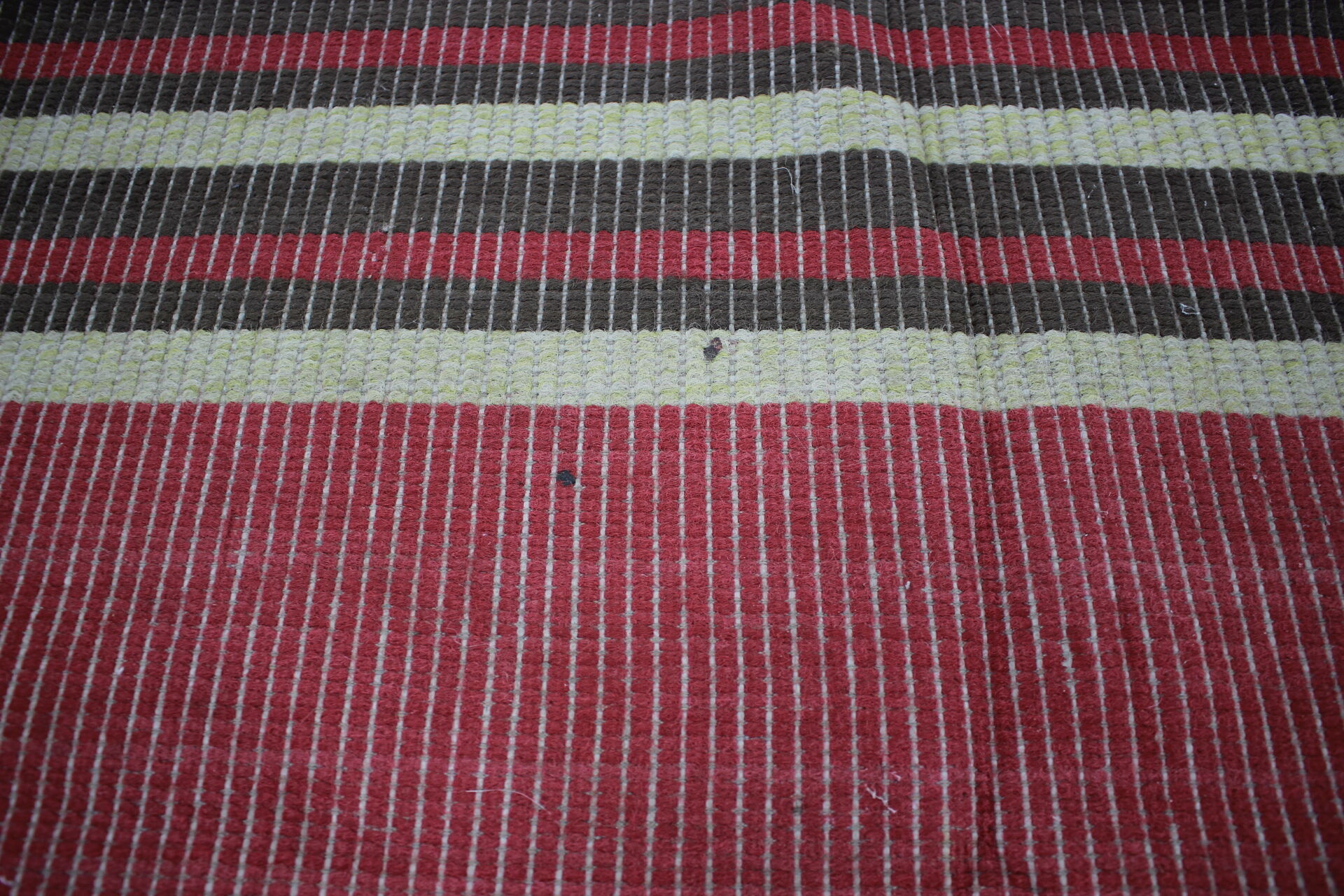 1940s  Wool Rug Czechoslovakia 138x163cm