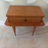 Bedside table year 60