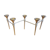 Modular candle holder 1970