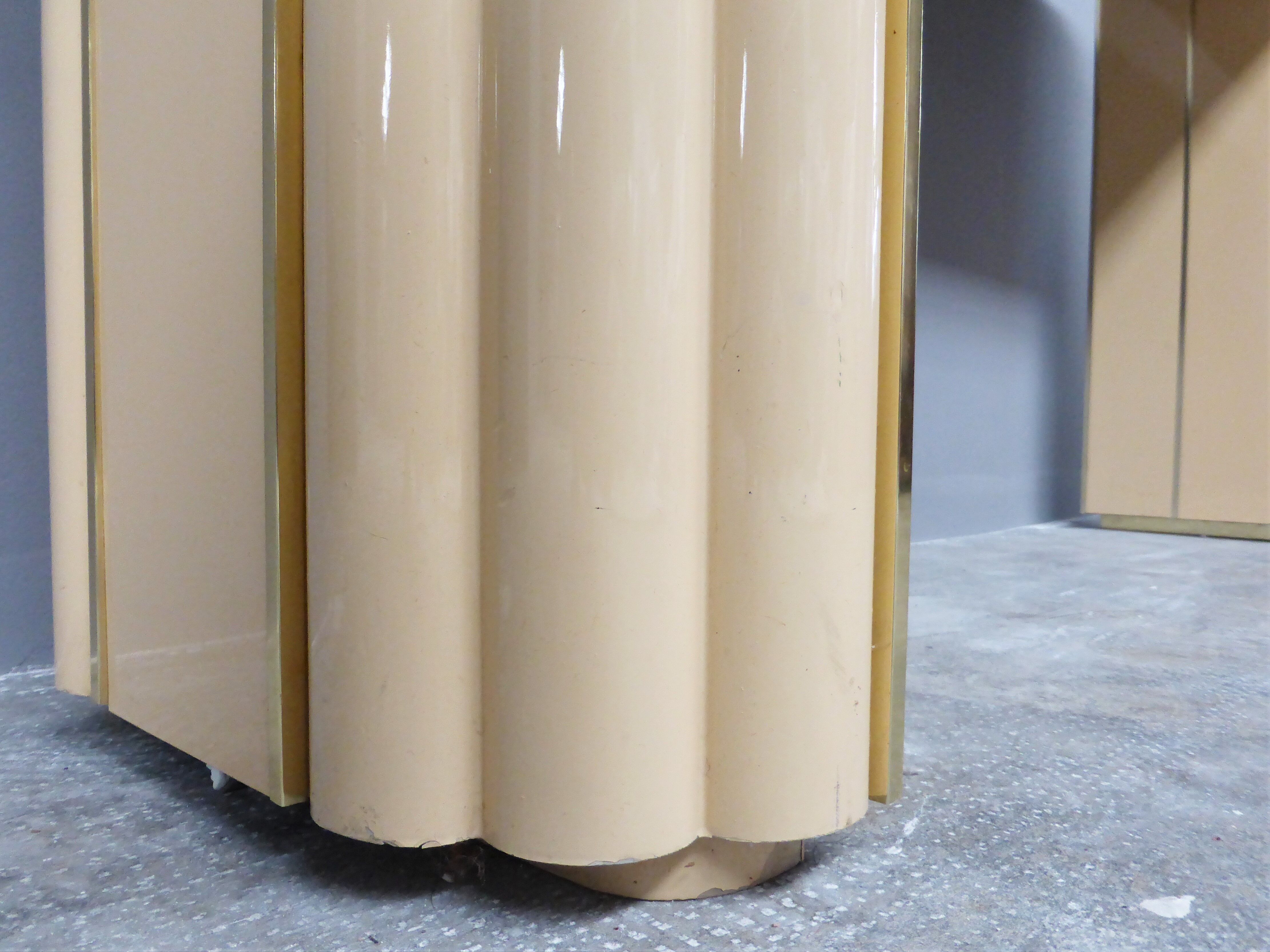 Maison Jansen console, from the Alain Delon collection