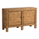 Antique two-door sideboard (c.1900) #9