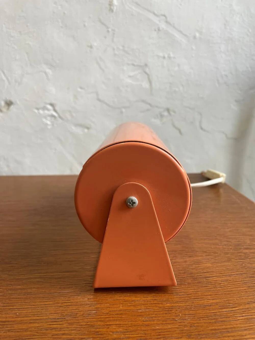 Metal wall lamp "Lod V413" by IKEA, Sweden 1980s