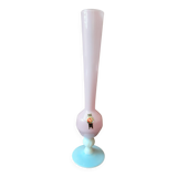 Opaline pink passionflower