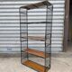 Multistrux modular shelving unit by Multimueble 1960