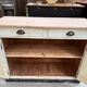 Buffet with 2 doors from the early 20th century.