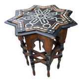 Table d’appoint syrienne