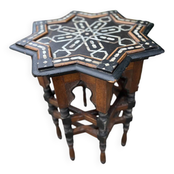 Table d’appoint syrienne