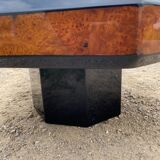 Coffee table design rock bobois