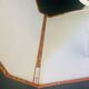 Panama brick lampshade