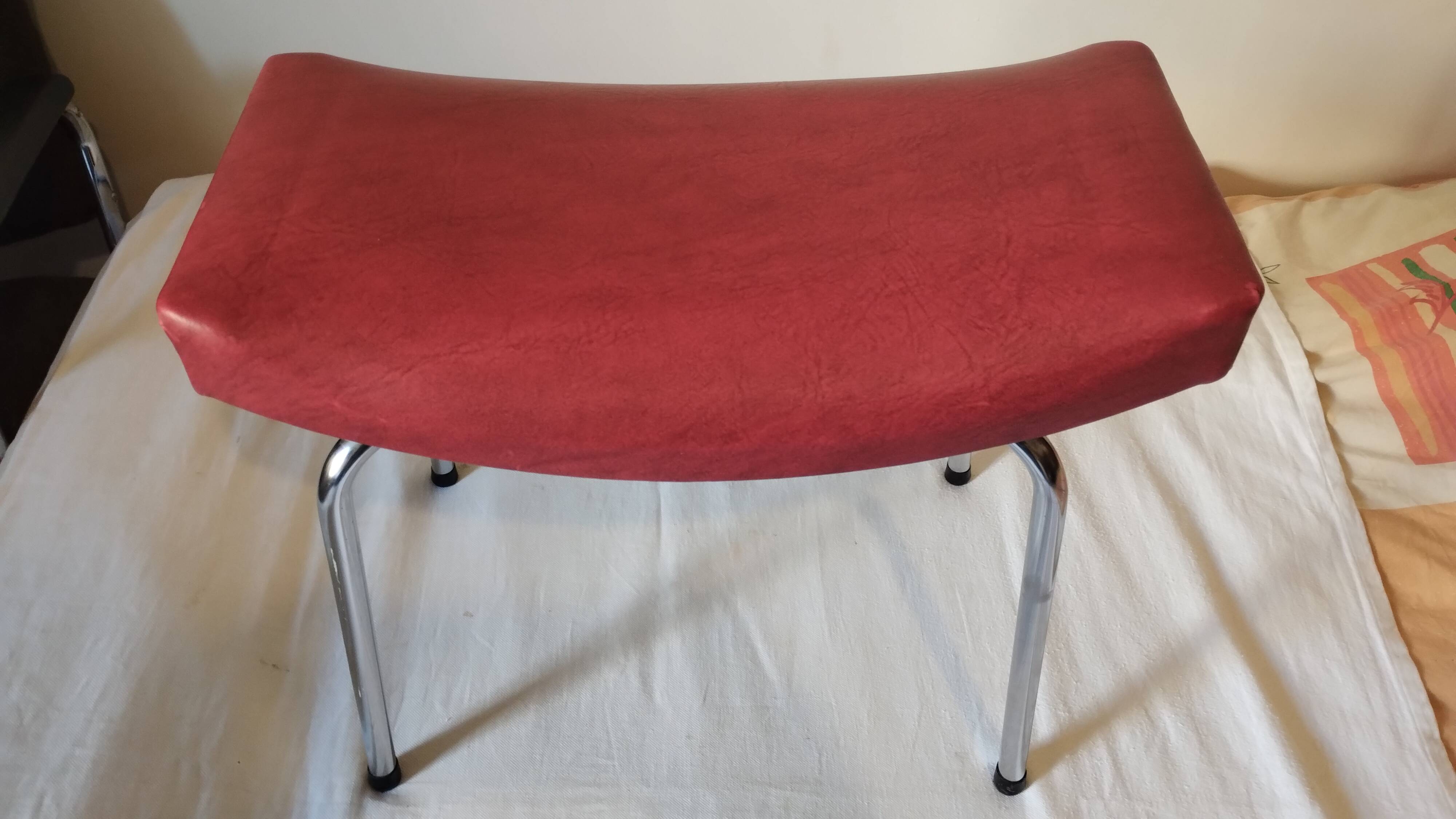 “Bull” stool by Pierre Guariche