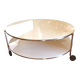 Strind coffee table by Ehlen Johansson for Ikea, Sweden, vintage 1980.