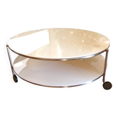 Strind coffee table by Ehlen Johansson for Ikea, Sweden, vintage 1980.