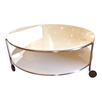 Strind coffee table by Ehlen Johansson for Ikea, Sweden, vintage 1980.