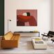 Figurative art on canvas signed Bodasca.