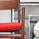 Rosewood Armchair