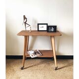 Desserte vintage en bois