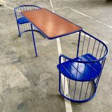 Table et chaises Emu