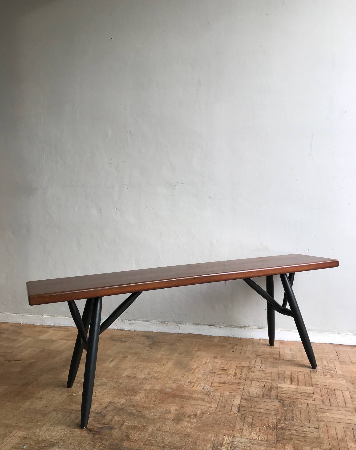 Pirkka bench - Ilmari Tapiovaara - 1950