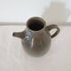 Ceramic pitcher signed Alain Prudhomme 19cm