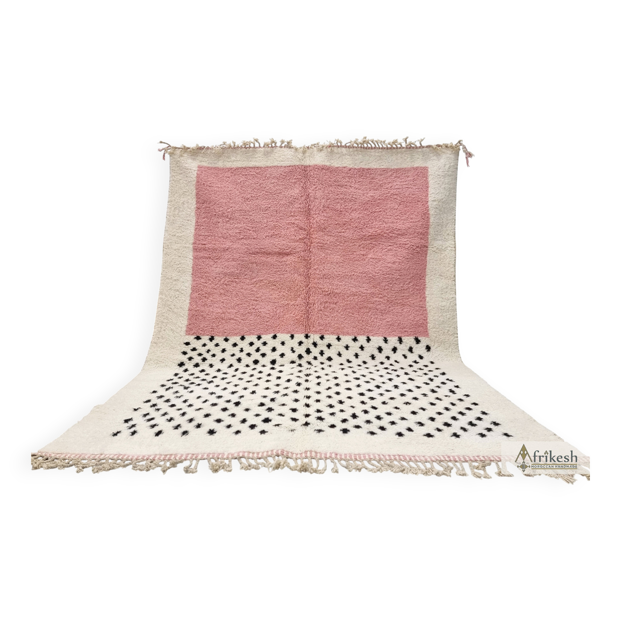 Traditional Berber rug 2.5 x 1.5 m