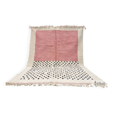 Traditional Berber rug 2.5 x 1.5 m