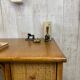Vintage rattan desk