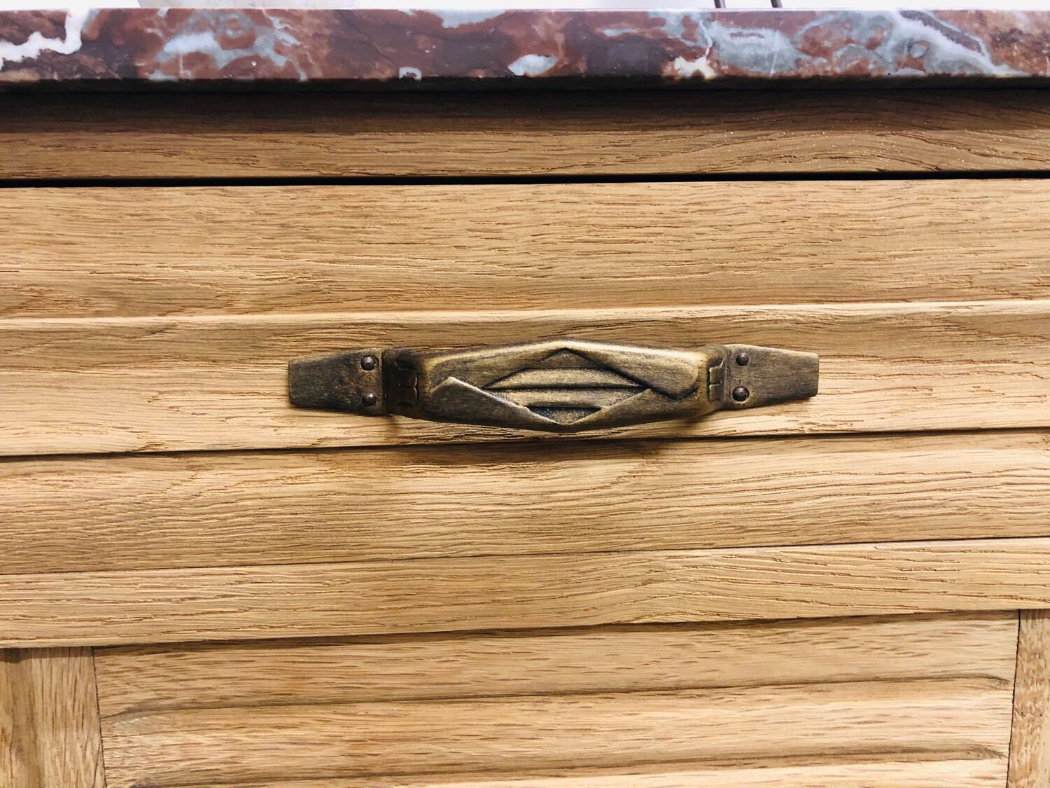 Parisian art deco buffet