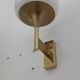 Pair of wall lights by Gaetano Sciolari for Maison Sciolari 1970s
