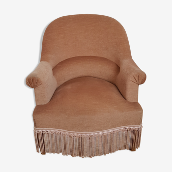 Fauteuil crapaud