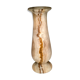 Vase en marbre