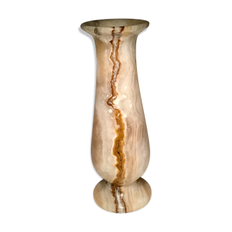 Marble vase