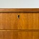Commode vintage chêne