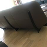 Canapé cuir ligne roset