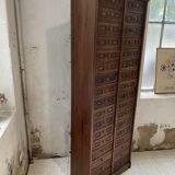 Furniture with 34 oak valves