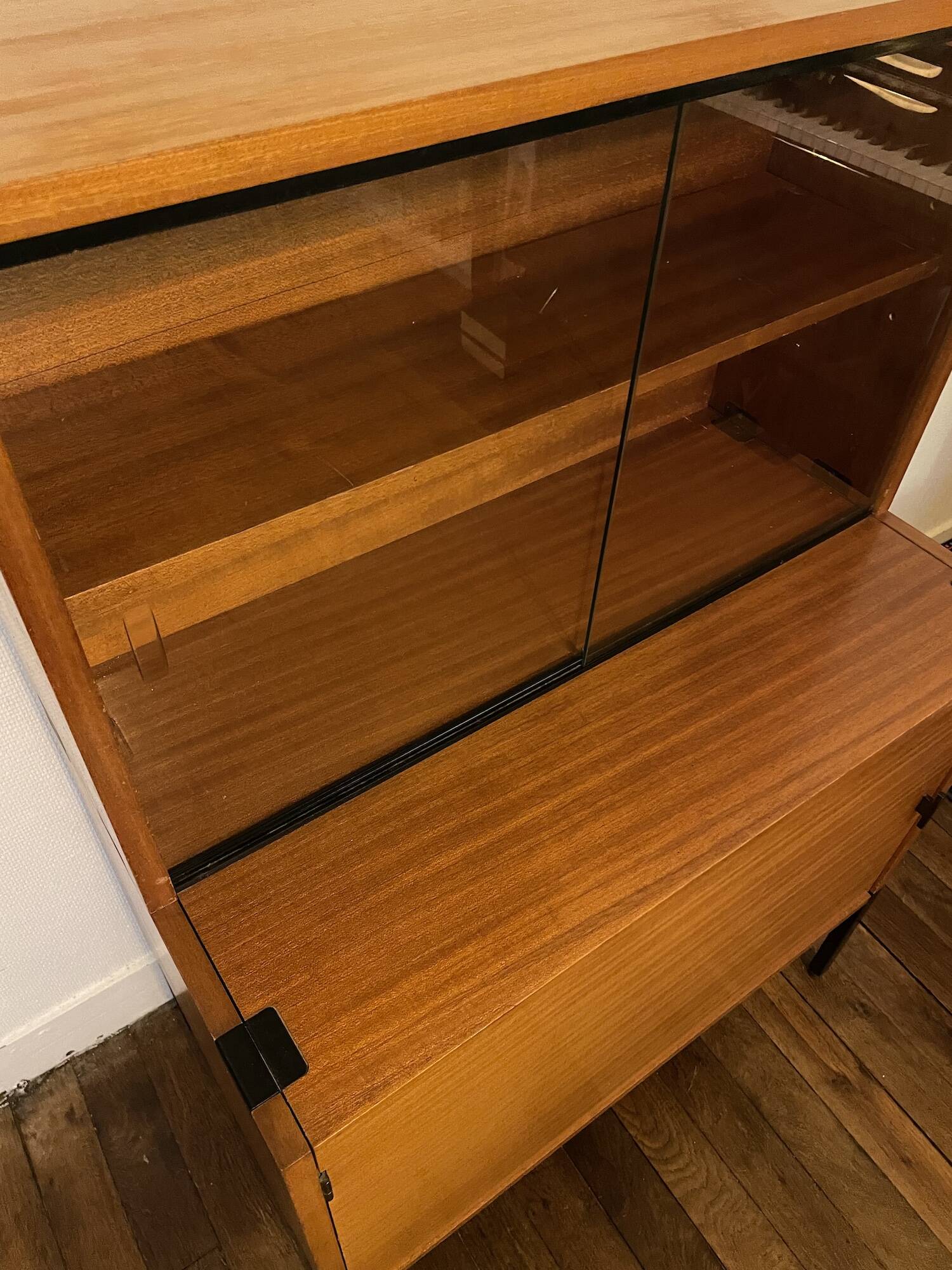 Meuble Design Arp Pierre Guariche Éditeur Les Huchers Minvielle 1960