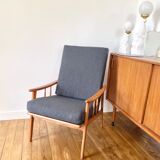 Vintage armchair Scandinavian look