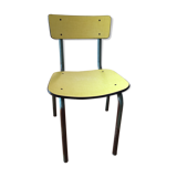 High Chair vintage formica
