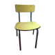 High Chair vintage formica