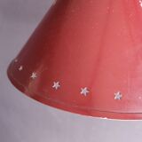 Diabolo wall sconce by René Mathieu for Lunel