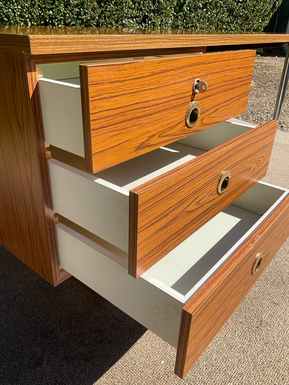 Bauhaus desk from the 60s