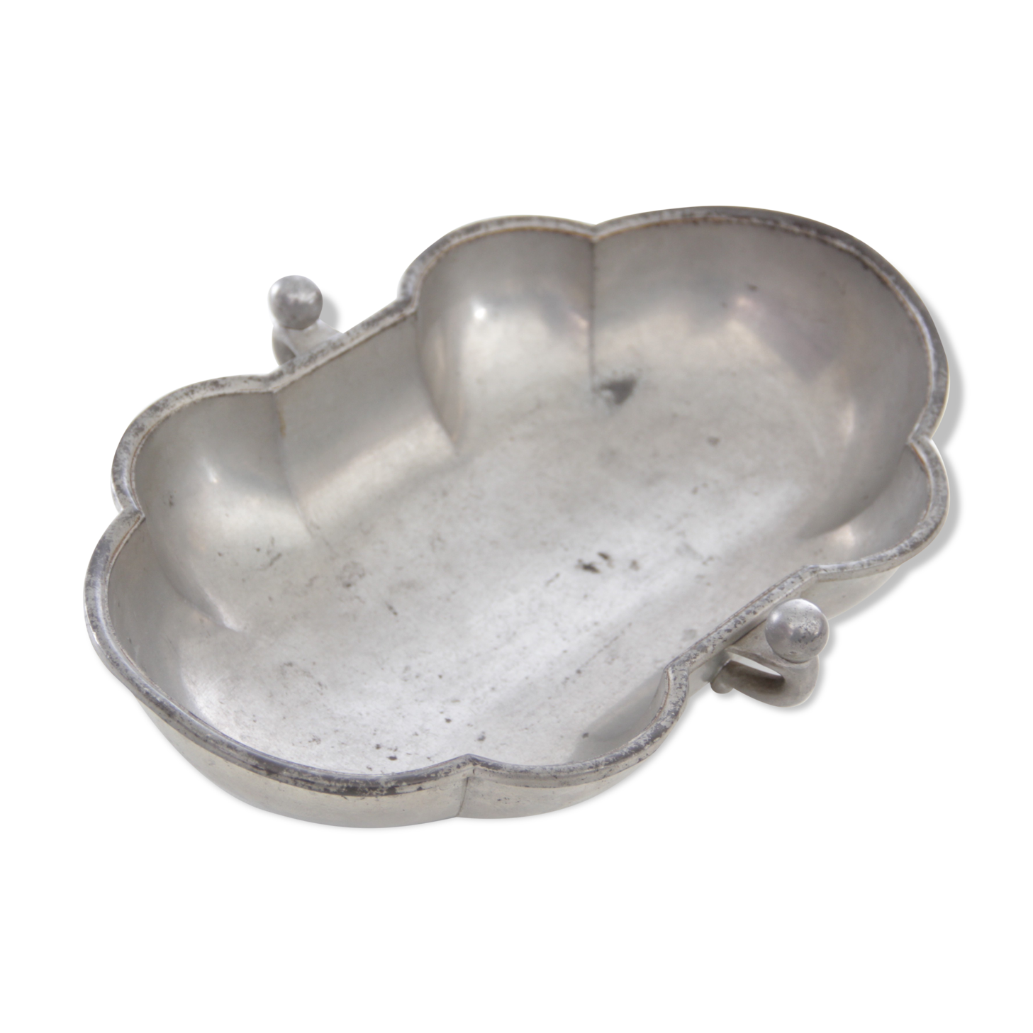 Scandinavian cup in etain